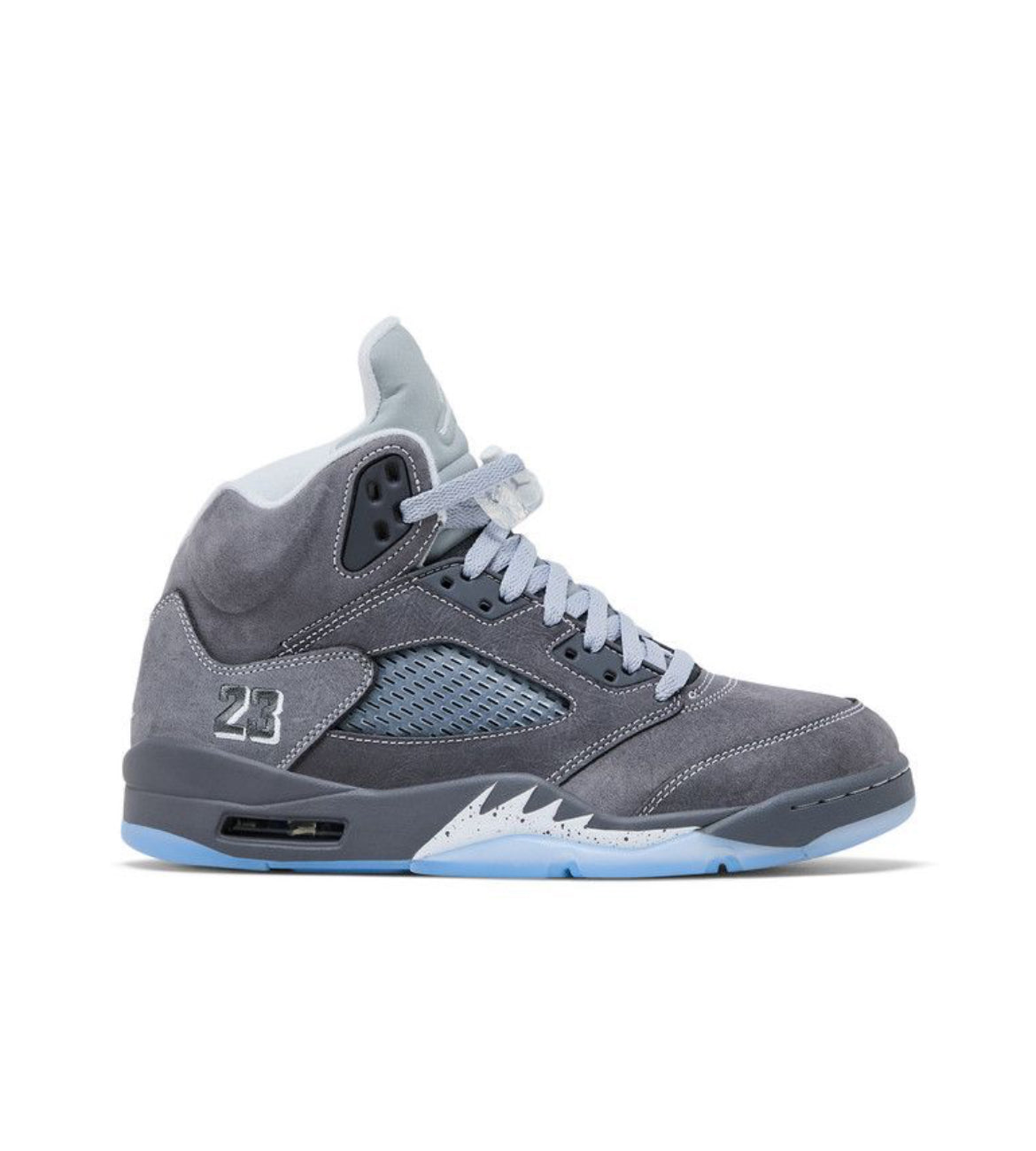 Jordan 5 Retro Wolf Grey (PRE-OWNED)