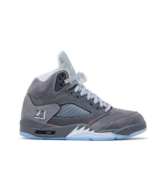 Jordan 5 Retro Wolf Grey (PRE-OWNED)
