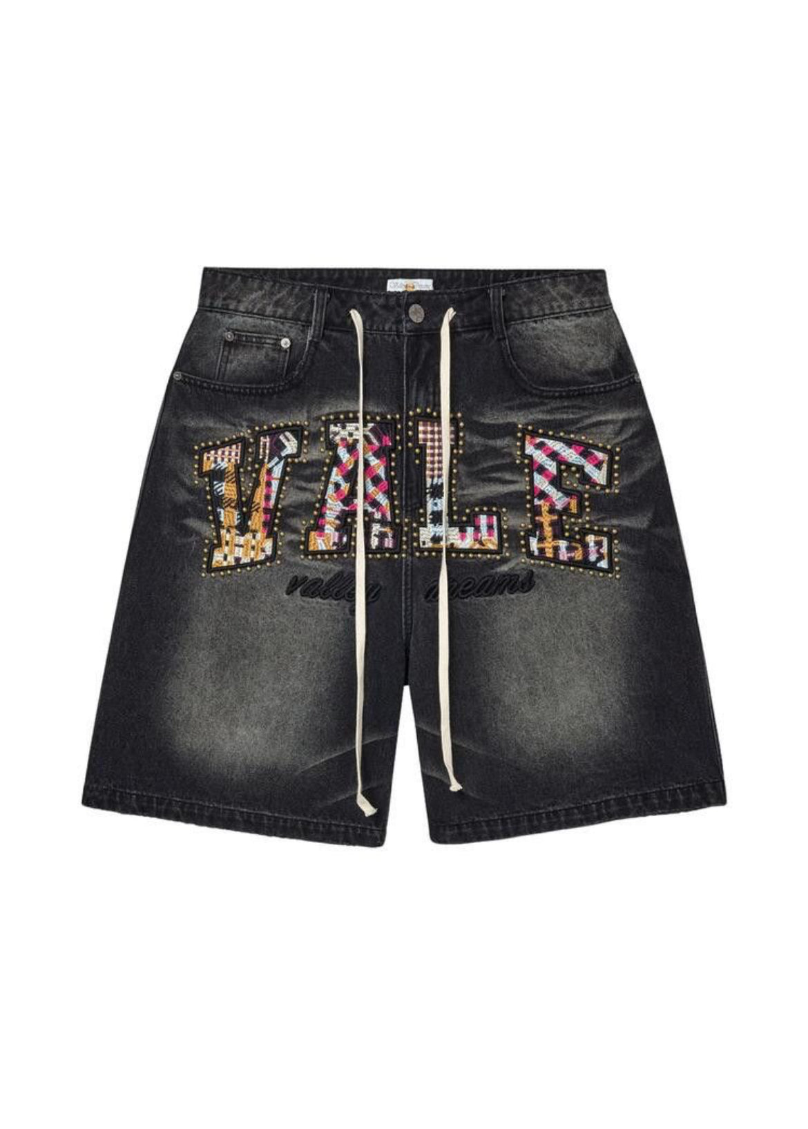 Vale What The Jorts Black