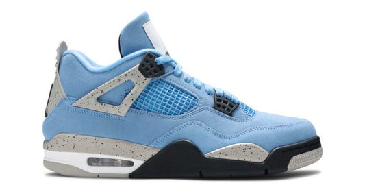 Jordan 4 University Blue (Preowned)