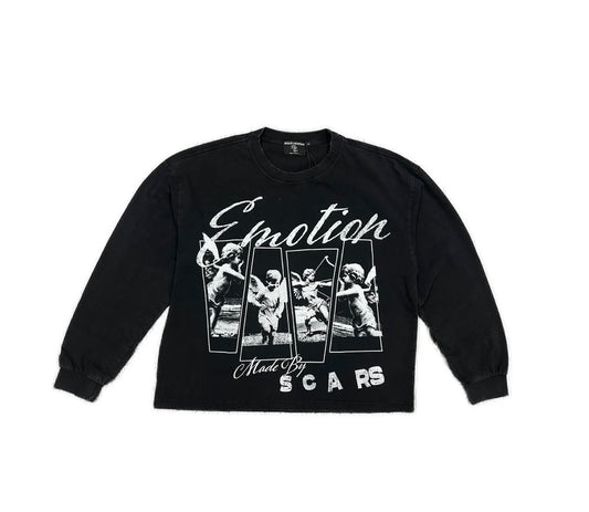 Mixed Emotion Playground Long Sleeve