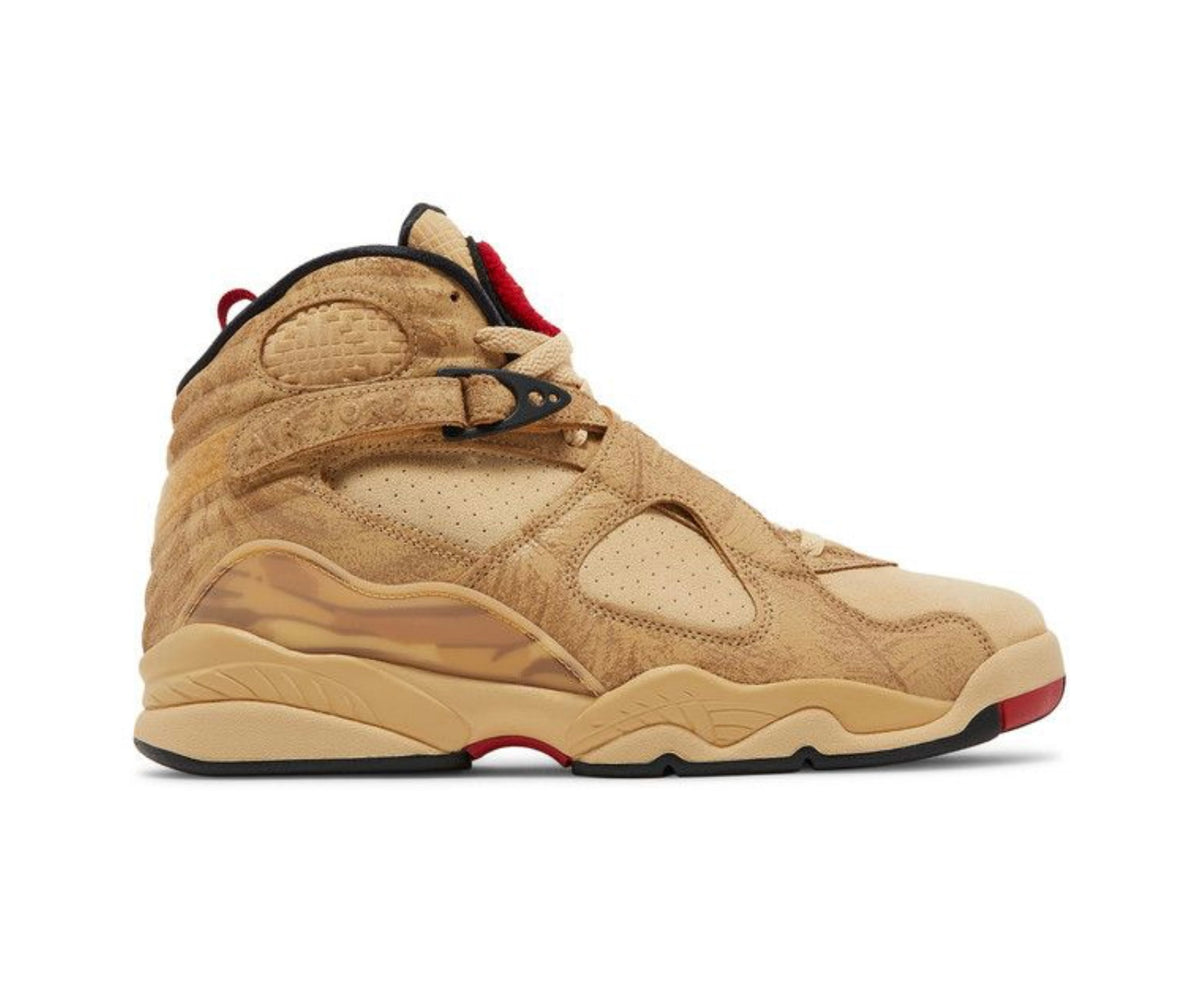 Rui Hachimura x Air Jordan 8 Retro
SE Black Samurai (PRE-OWNED)