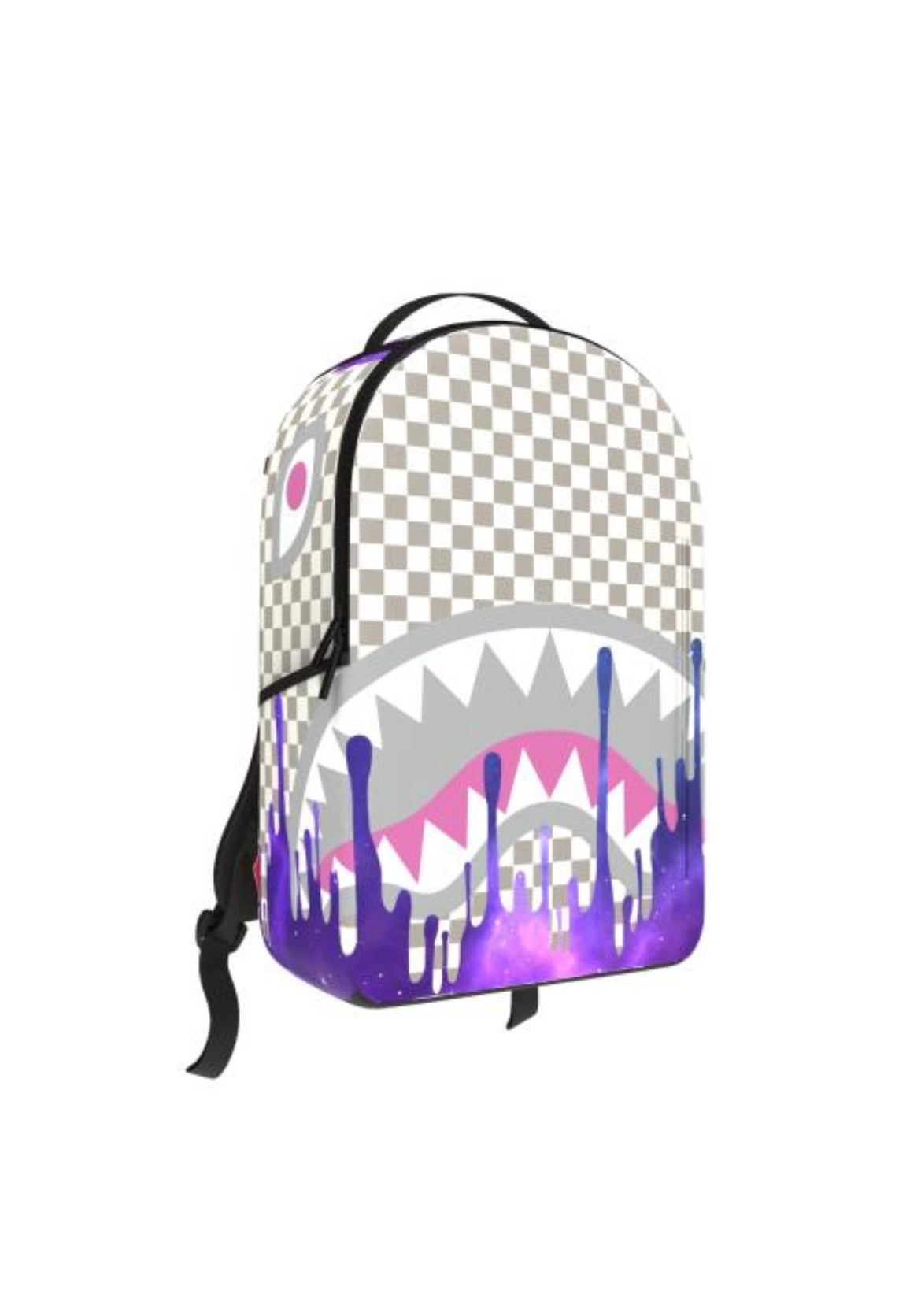 SPRAYGROUND Cream Space Drip