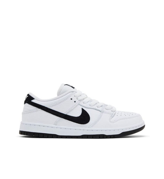 Nike Dunk Low SB White Black (PREOWNED)