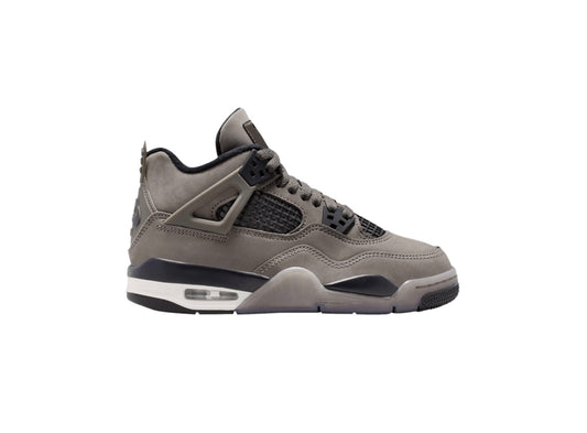 Air Jordan 4 Retro GS Cave Stone (PRE-OWNED)