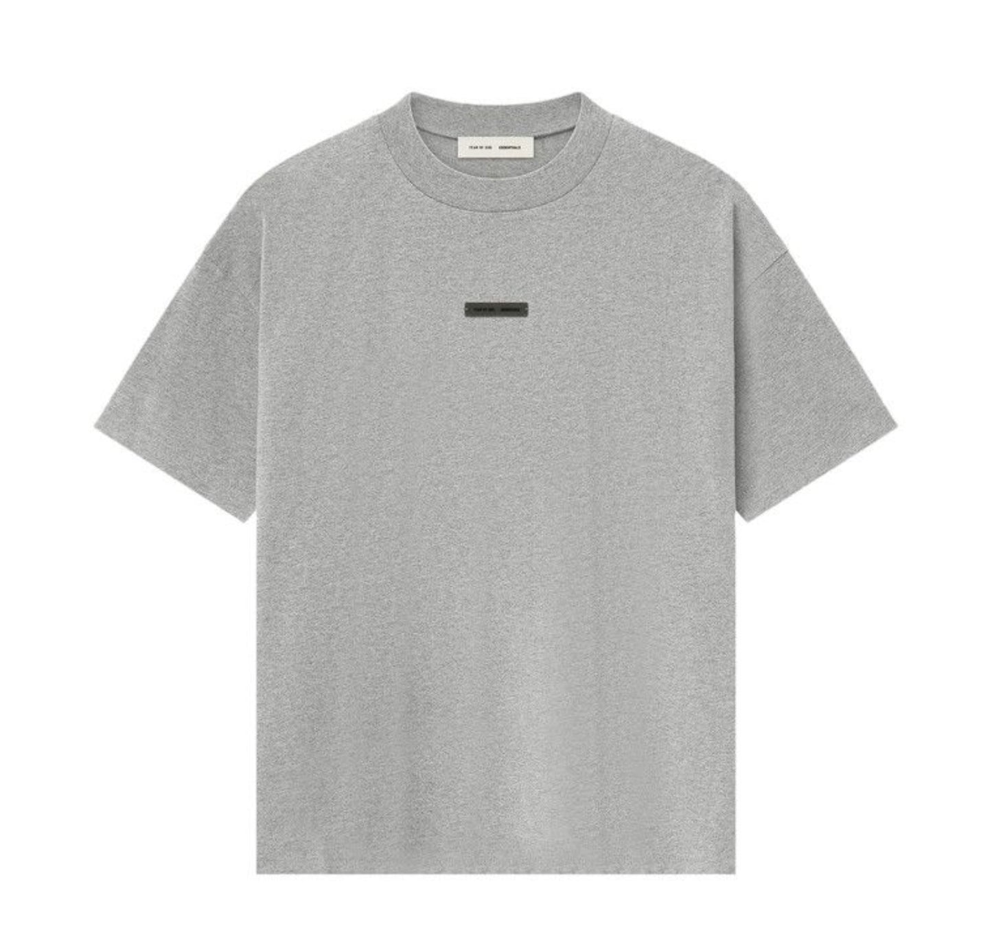 Essentials Classic Tee
Concrete Heather (GENTLY-WORN)