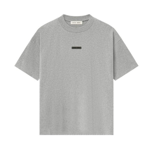 Essentials Classic Tee
Concrete Heather (GENTLY-WORN)