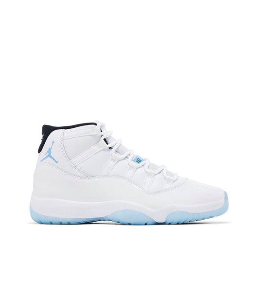 Jordan 11 High Legend Blue (PRE-OWNED)