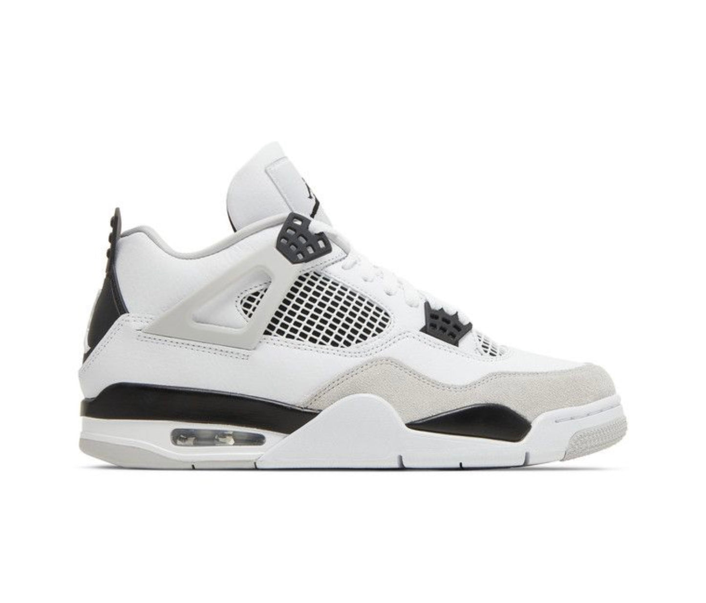 Air Jordan 4 Retro Military Black (PRE-OWNED)