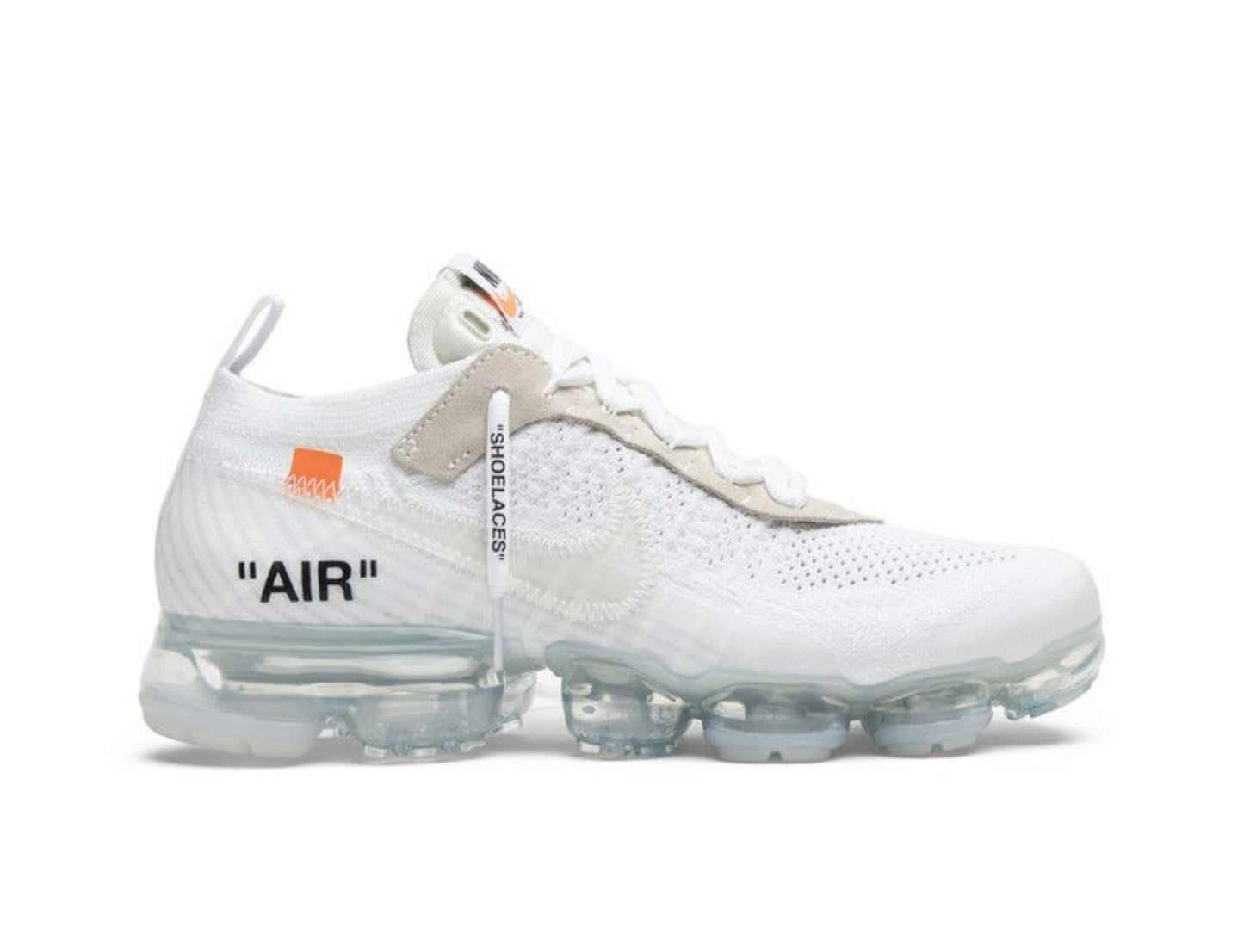 Nike Off-White x Air VaporMax
Part 2 (PRE-OWNED)