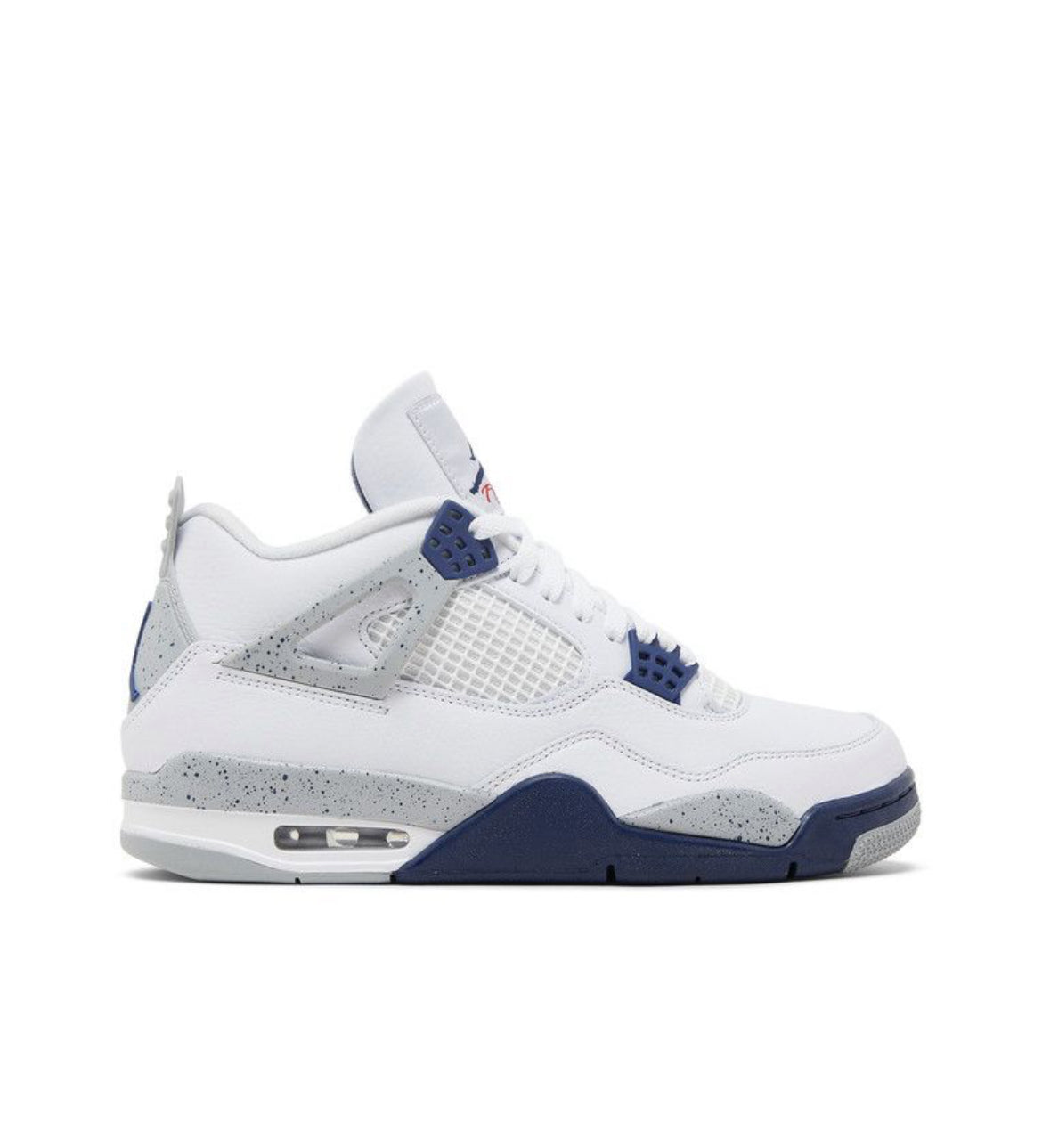 Jordan 4 Midnight Navy (PRE-OWNED)