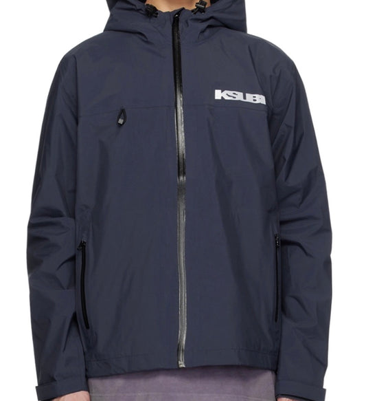 Ksubi Navy Alltime Spray Jacket PREOWNED/VINTAGE