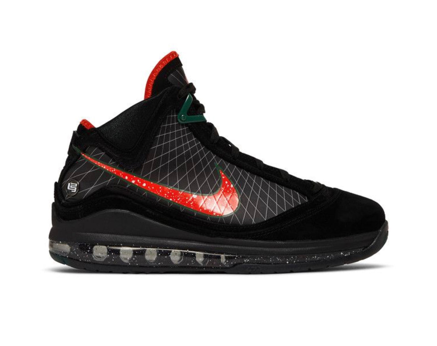 Florida A&M University ×
Nike LeBron 7 Retro Rattlers (PRE-OWNED)