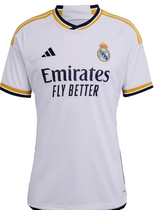 Real Madrid Jersey