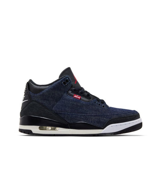 Jordan 3 x Levi’s Blue Denim