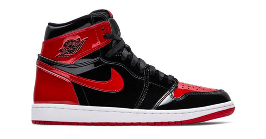 Jordan 1 Patent Bred (PREOWNED) No Box