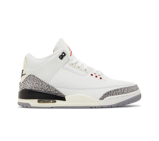 Air Jordan 3 Retro White Cement
Reimagined (PRE-OWNED)