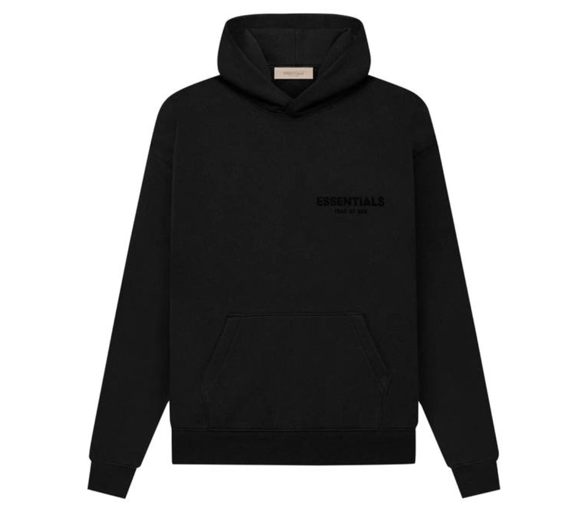 Essentials Stretch Limo Hoodie