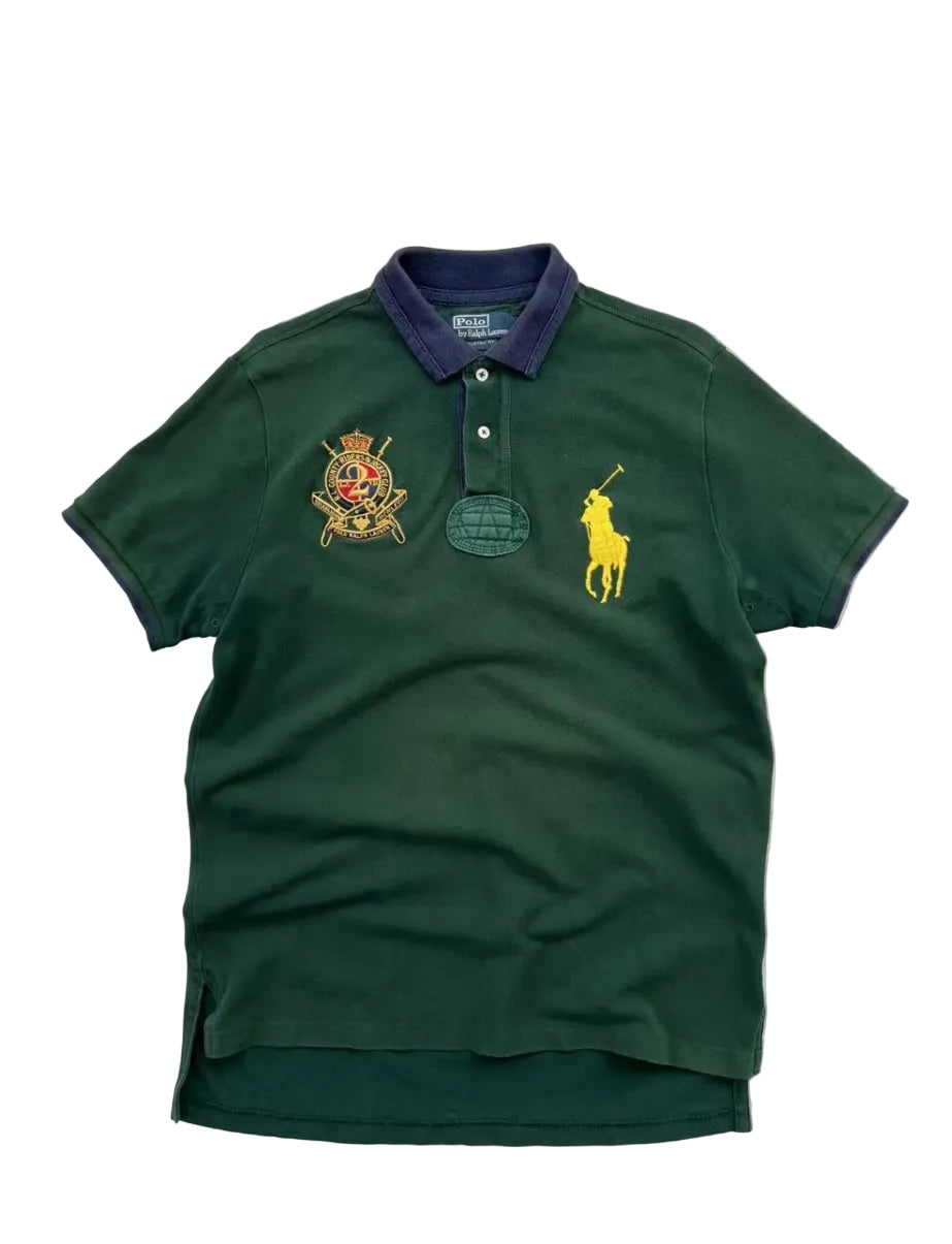 Polo Big Pony Shirt Gently Worn