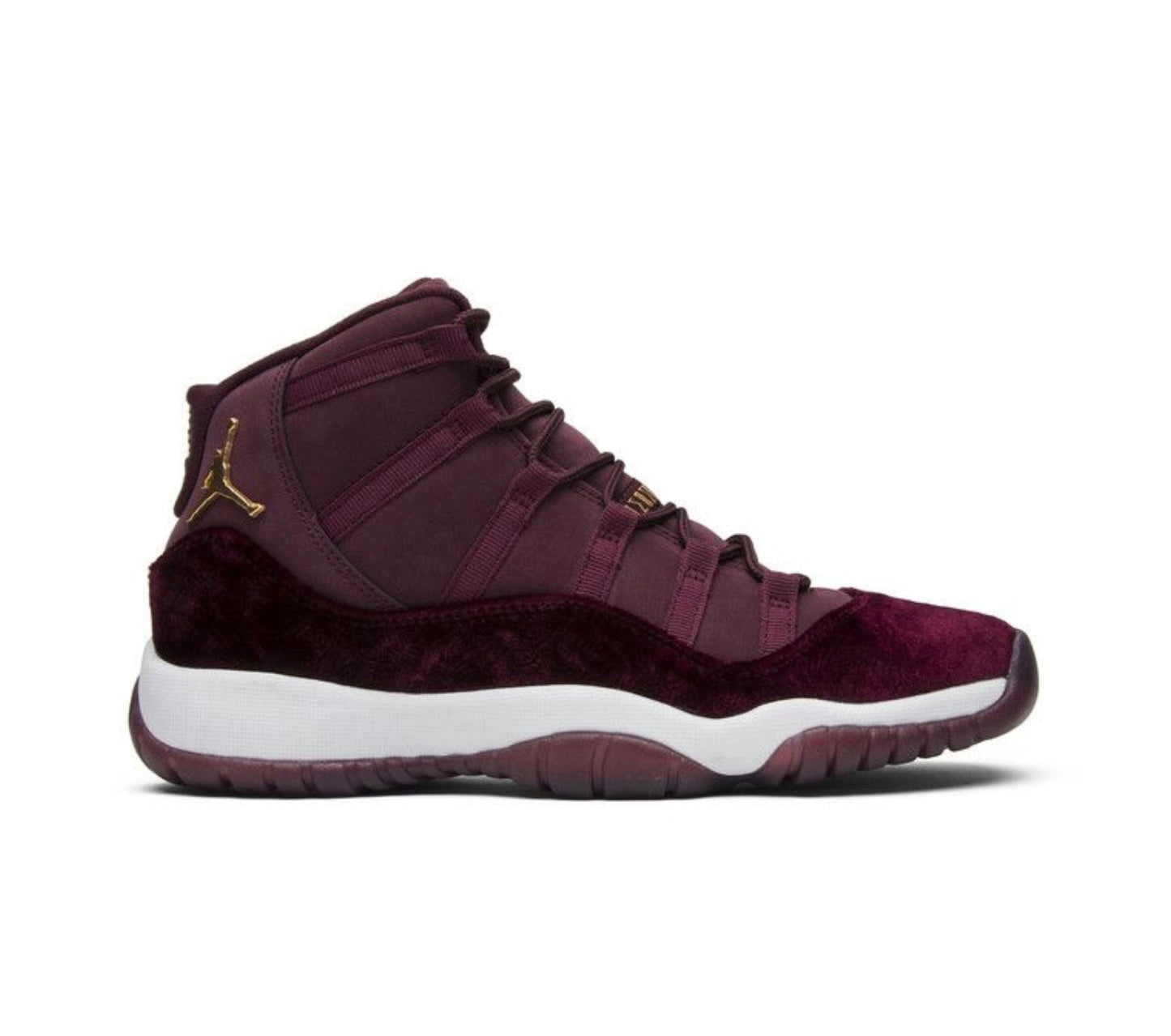 Air Jordan 11 Retro GG Heiress
Velvet (Replacement Box)