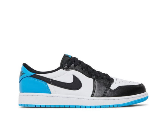 Air Jordan 1 Retro Low OG UNC (PRE-OWNED)