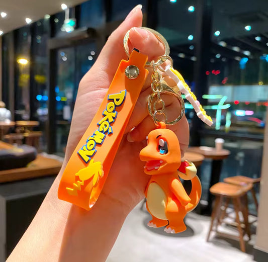 Charmander Keychain