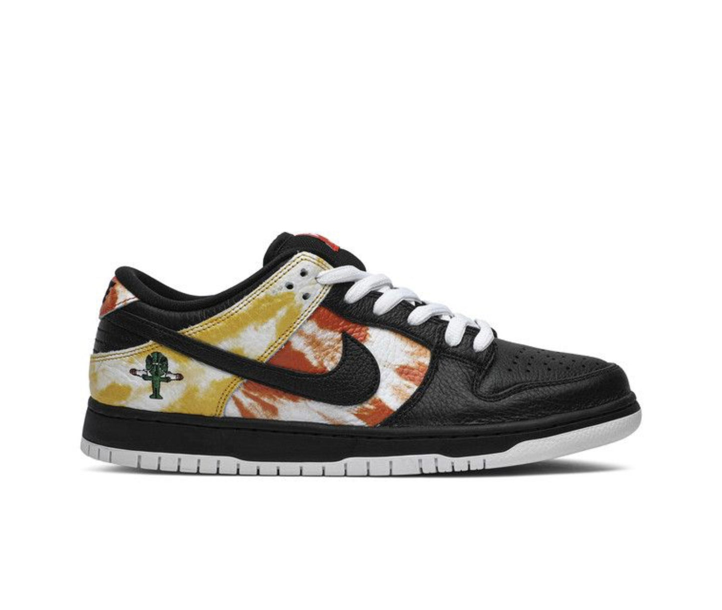 Nike Dunk SB Low Tie-Dye
Raygun - Black