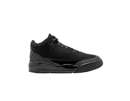 Air Jordan 3 Retro PS Black Cat