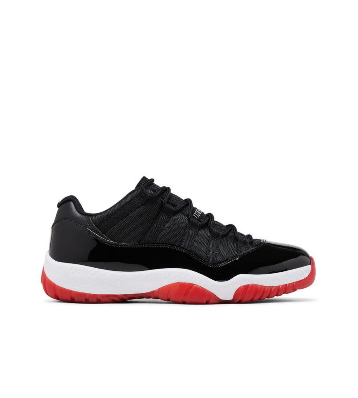 Jordan 11 Low Bred 2025 (Worn Once)