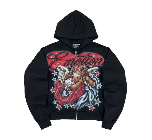 Mixed Emotion Unveiled Hoodie