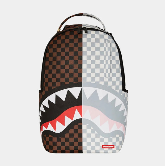 SprayGround Backpack Sharks In Paris Cherry Blade