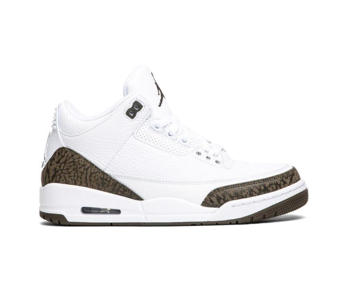 Air Jordan 3 Retro Mocha 2018 (PRE-OWNED)