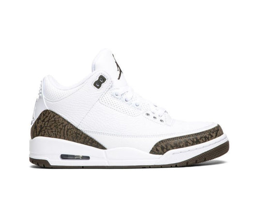 Air Jordan 3 Retro Mocha 2018 (PRE-OWNED)