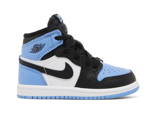Air Jordan 1 Retro High OG TD
UNC Toe