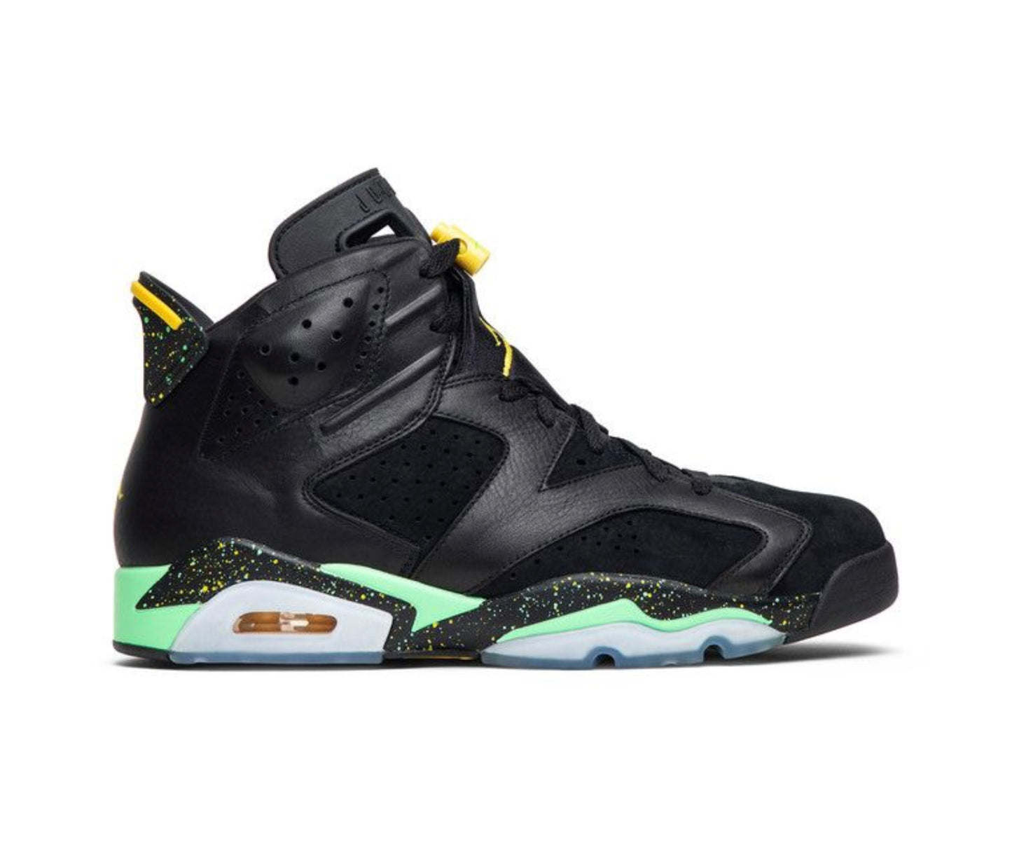 Air Jordan 6 Retro x CP3II Brazil
Pack (PRE-OWNED)