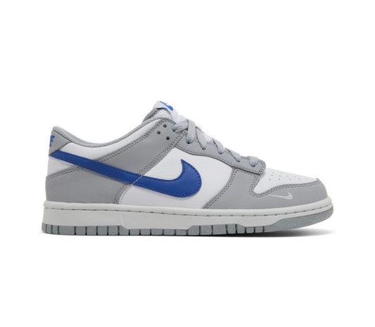Dunk Low GS Wolf Grey Royal (PRE-OWNED)