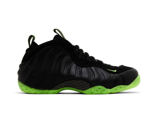 Nike Air Foamposite One Black Volt (PRE-OWNED)