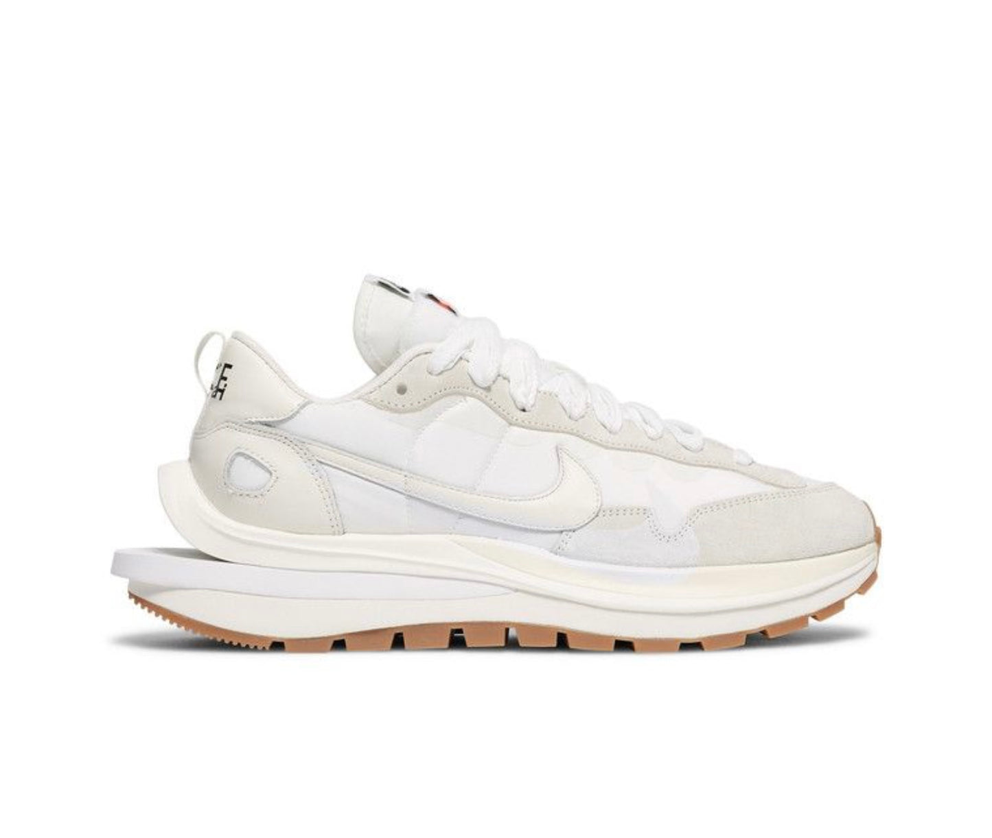 sacai x Nike VaporWaffle Sail Gum