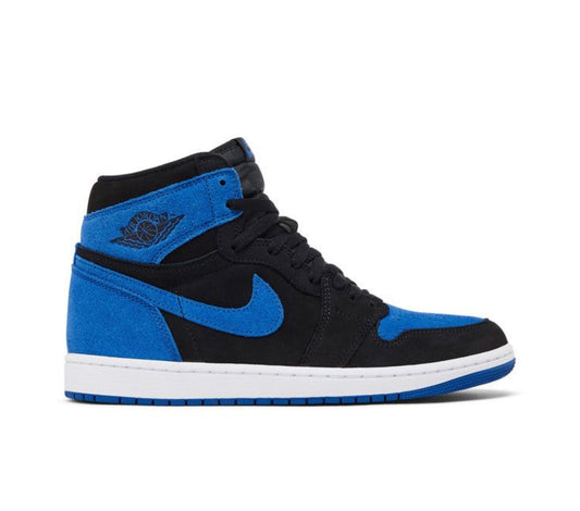 Air Jordan 1 Retro High OG Royal
Reimagined