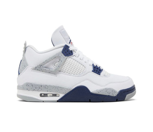 Air Jordan 4 Retro Midnight Navy