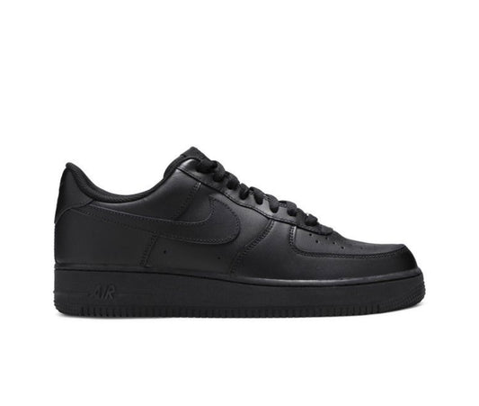 Nike Air Force 1'07 Triple Black (PRE-OWNED)