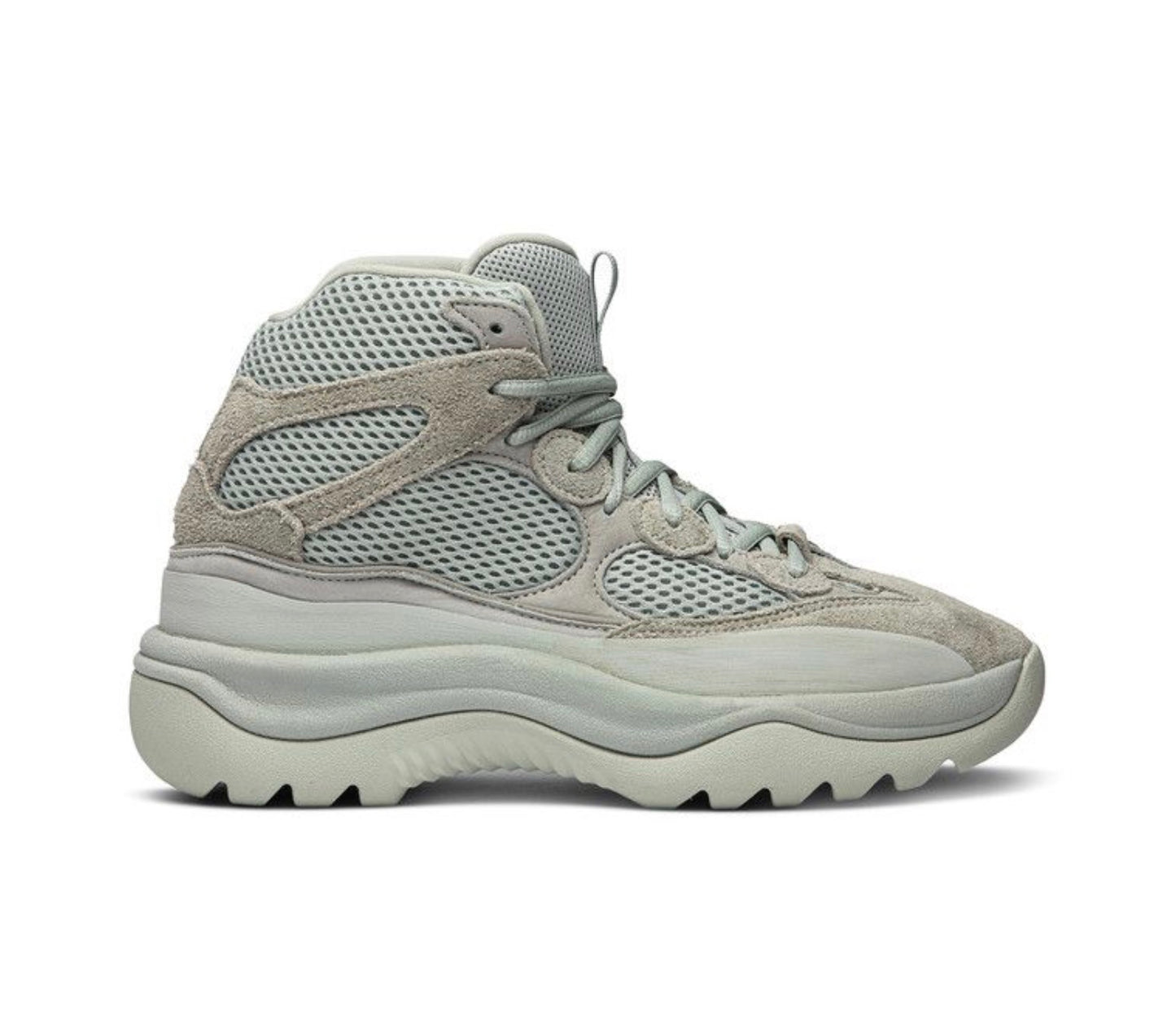 Adidas Yeezy Desert Boot Salt (PRE-OWNED)