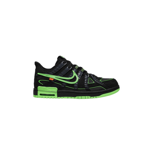Nike Off-White x Air Rubber Dunk
Green Strike (PRE-OWNED)
