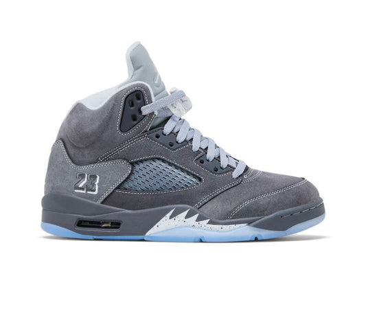 Air Jordan 5 Retro Wolf Grey 2026 (PRE-OWNED)