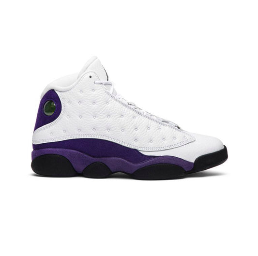 Jordan 13 Lakers