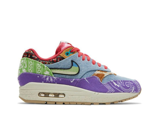Concepts x Nike Air Max 1 SP Far
Out Special Box (PRE-OWNED)