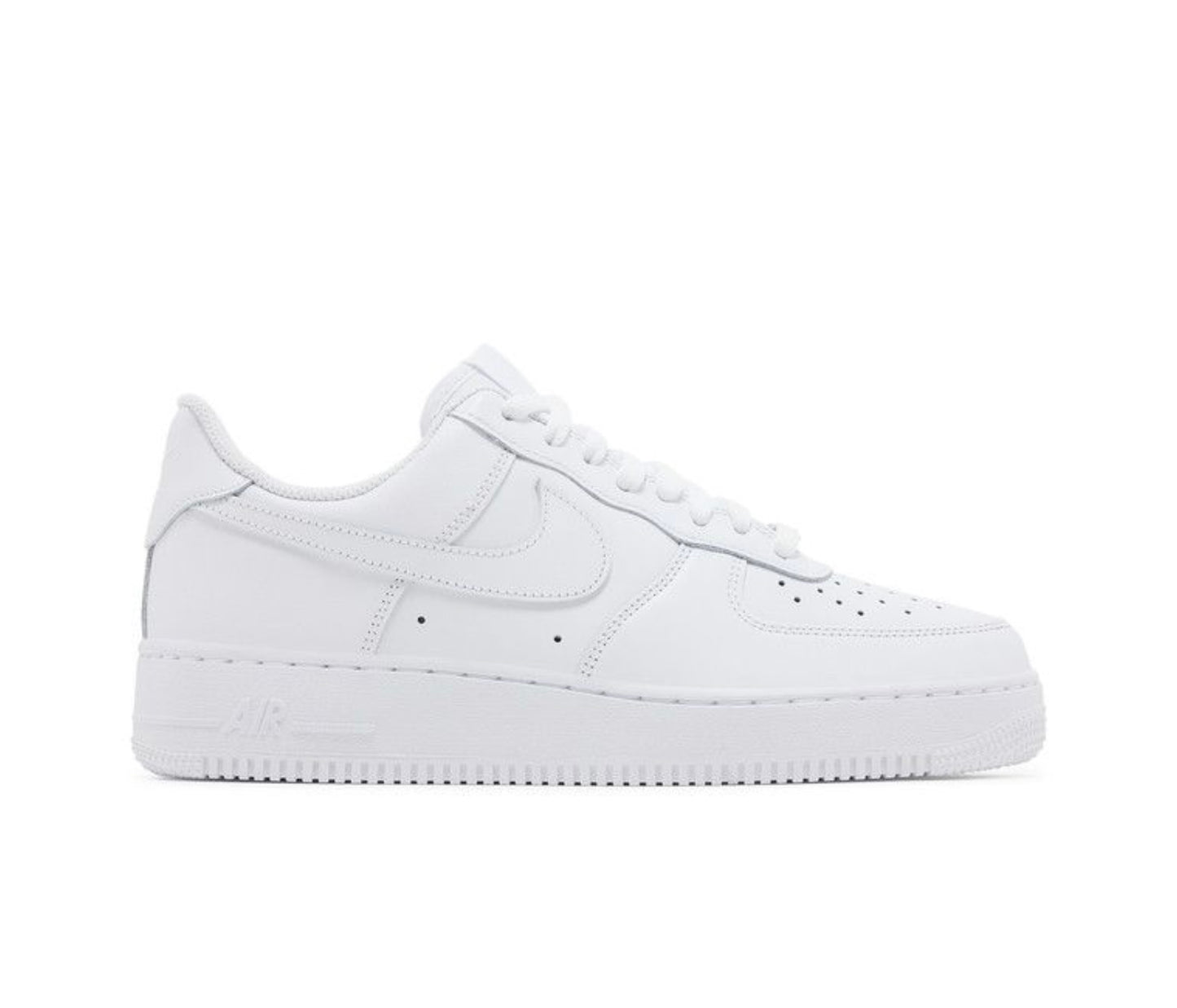 Nike Air Force 1'07 Triple White (PRE-OWNED)