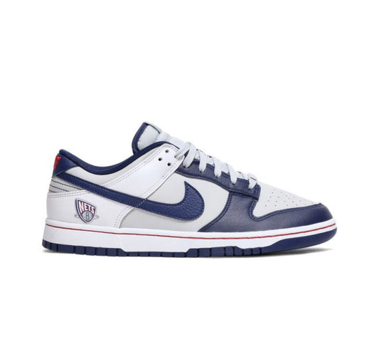 NBA x Dunk Low EMB 75th
Anniversary - Nets (PRE-OWNED)