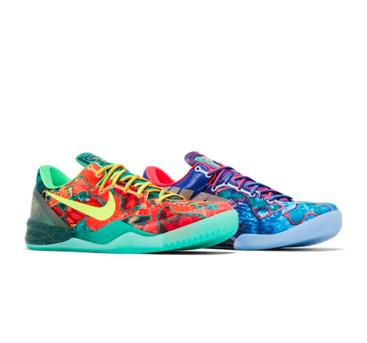 Kobe 8 What The