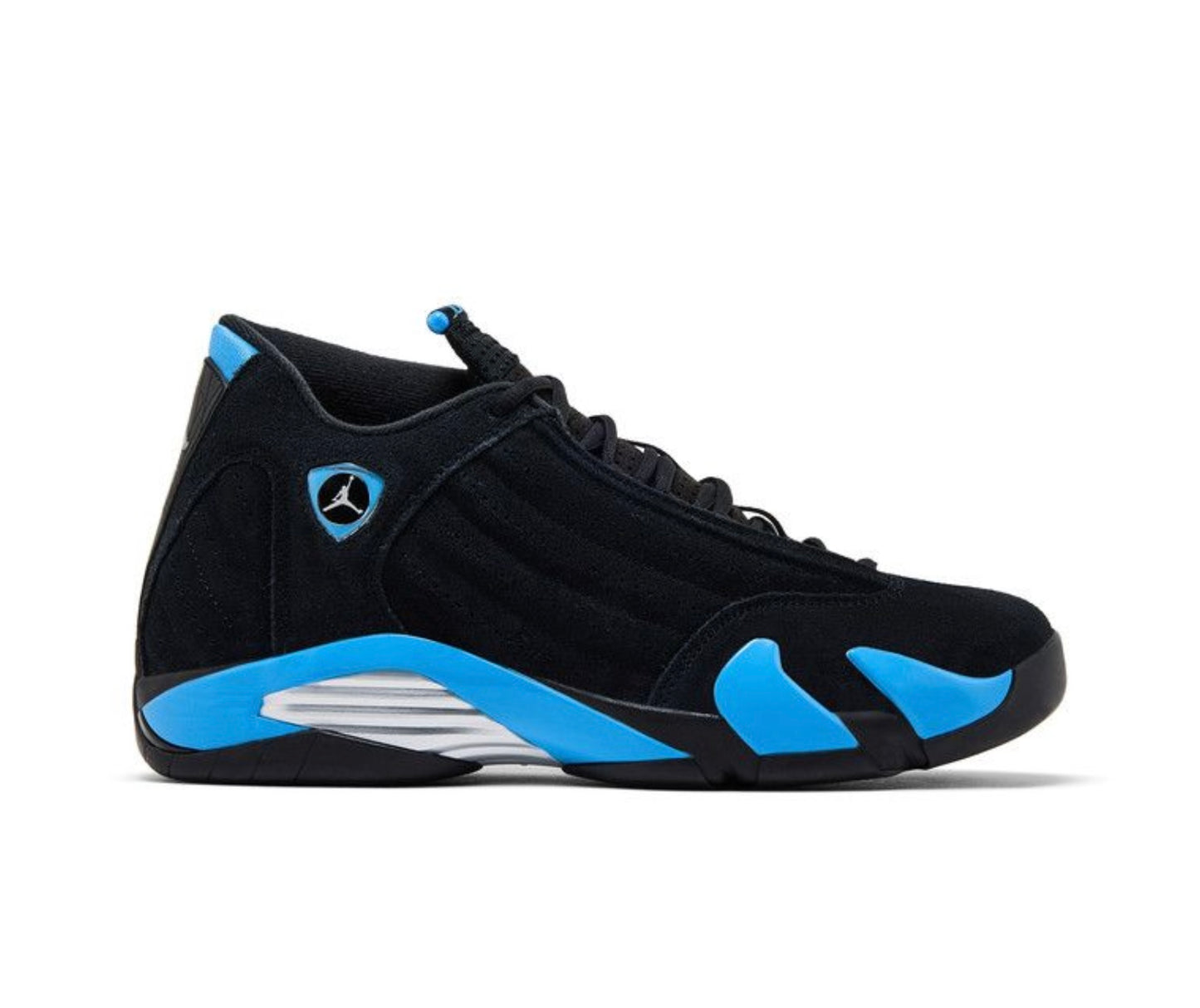 Air Jordan 14 Retro Black
University Blue 2026 (PRE-OWNED)